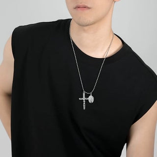 EternalFaith – Benedict Protection Cross