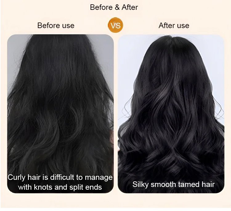 SilkFusion – Peptide Keratin Smoothing Hair Cream