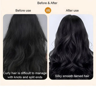 SilkFusion – Peptide Keratin Smoothing Hair Cream