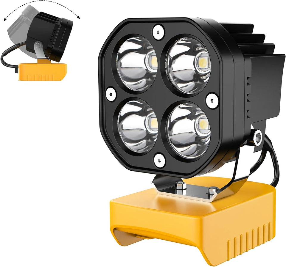 VoltBeam – Rechargeable LED Work Light