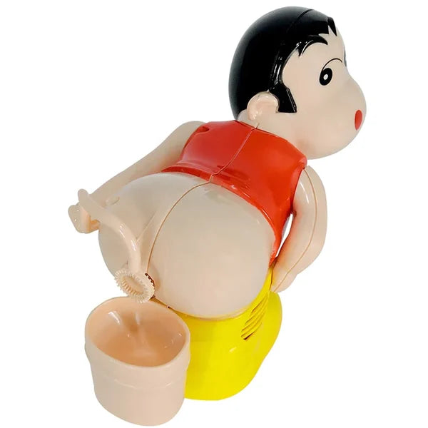 Giggle Gas - Fart Bubble Blower marnetic