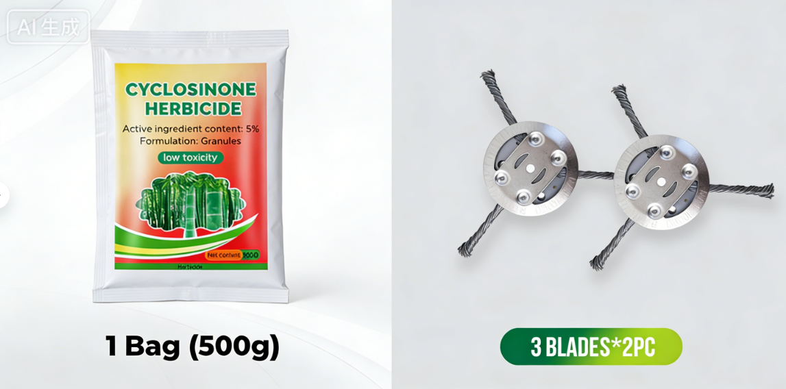 GrassBlade – High Speed Trimmer Head