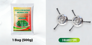 GrassBlade – High Speed Trimmer Head