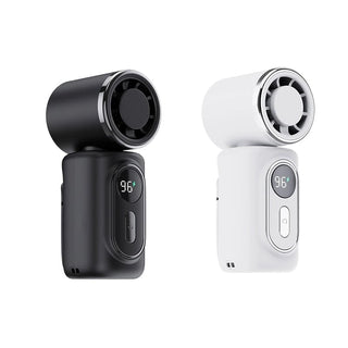 AirNova – Portable 3-in-1 Personal Cooling Fan