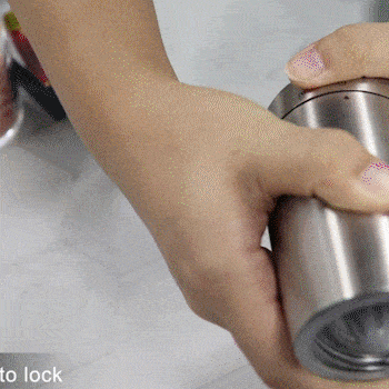 Spice Master - Automatic Gravity Induction Grinder Marnetic