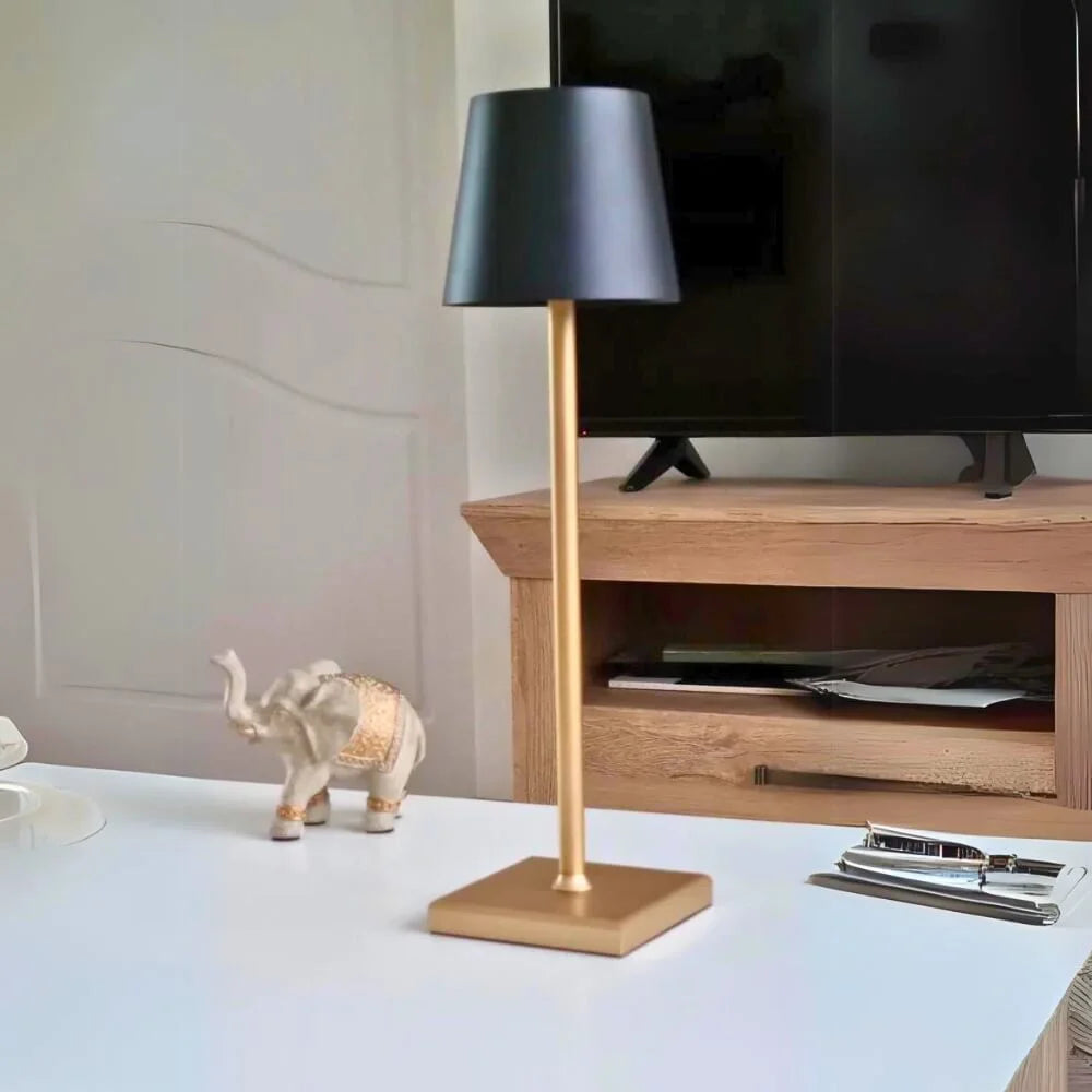 LumiEdge – Modern LED Cordless Table Lamp