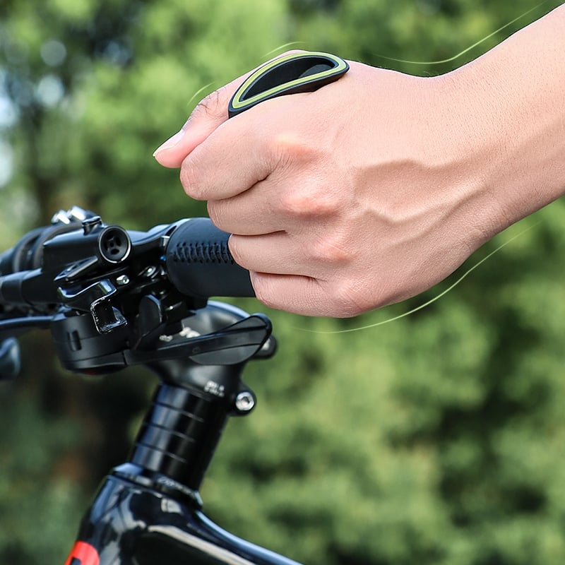 GripFlow – Ergonomic Comfort Bike Handles