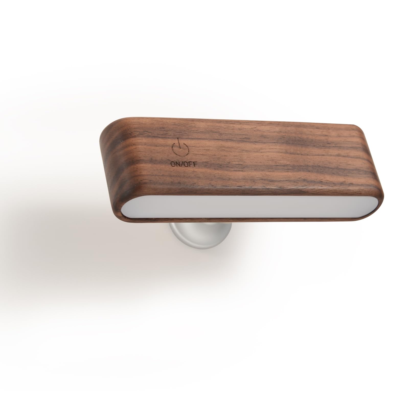 TimberLight - Elegant Magnetic Desk Lamp