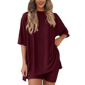 Wine red