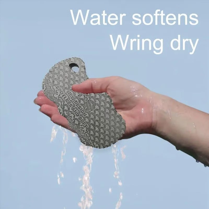 RadiancePuff - Deep Scrub Exfoliating Sponge