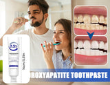 AquaEnamel – Hydroxyapatite Mint Toothpaste