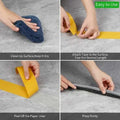 Super Sticky - Resistant Clear Tape marnetic