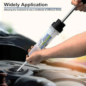 Syringe Design Suction Injection Oil changing Tool marnetic