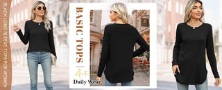 Elyria | Fall Fashion Sweatshirt | Layering Made Easy