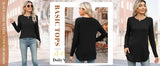 Elyria | Fall Fashion Sweatshirt | Layering Made Easy