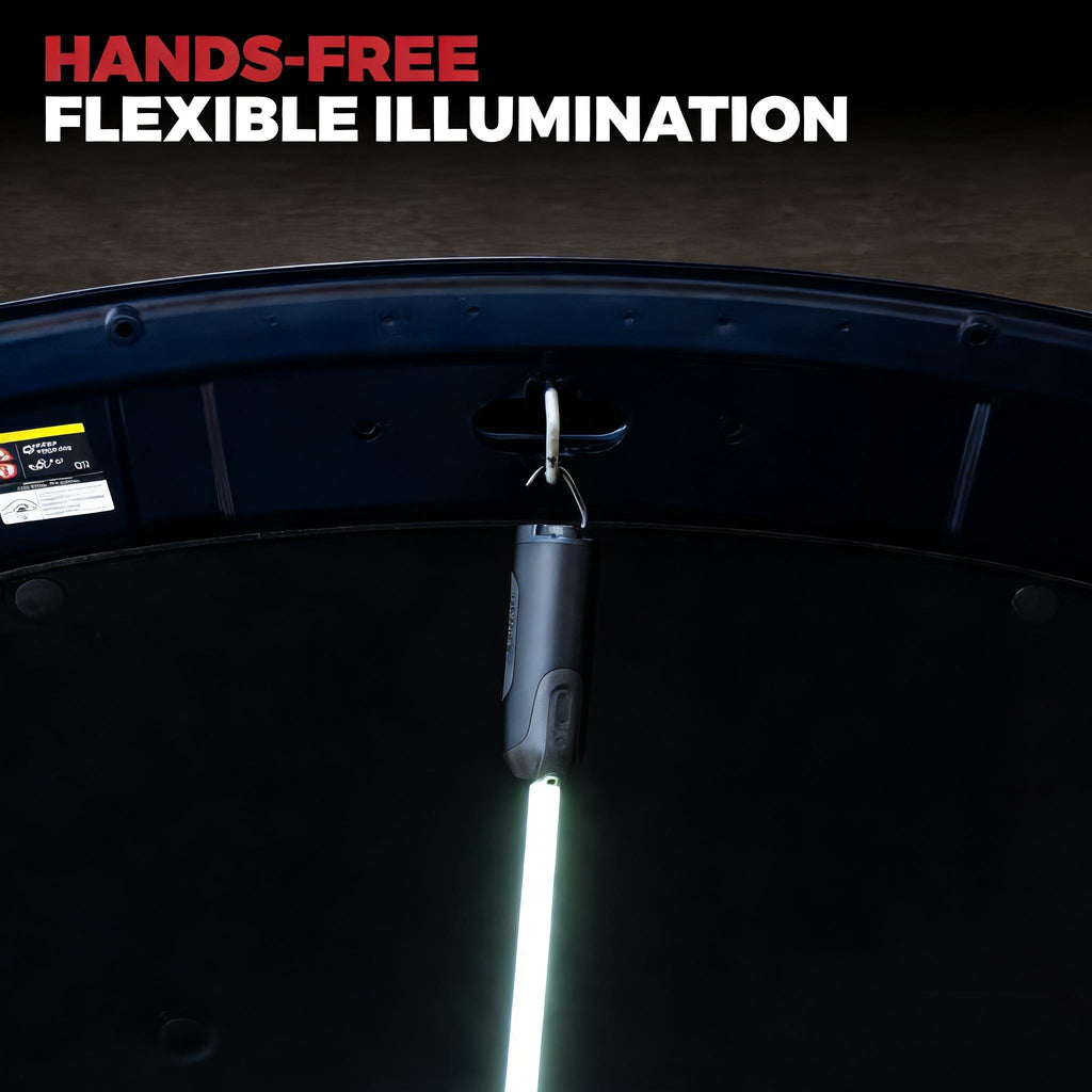 GlowStick Pro – Long Lasting LED Flashlight Stick