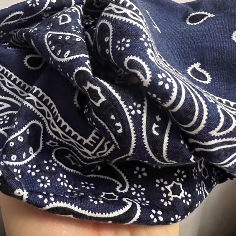 FlexBand - Soft & Secure Cross Hairband