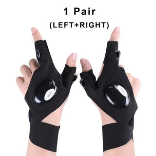 FlashGrip - Light Where You Need It, Hands-Free