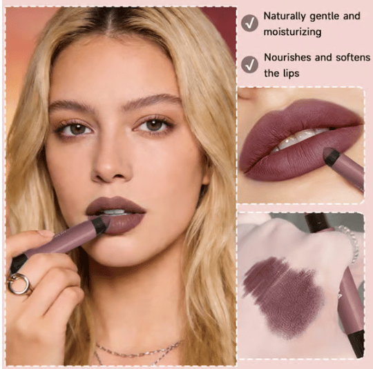 ChocoLuxe - Smooth Natural Lip Shine