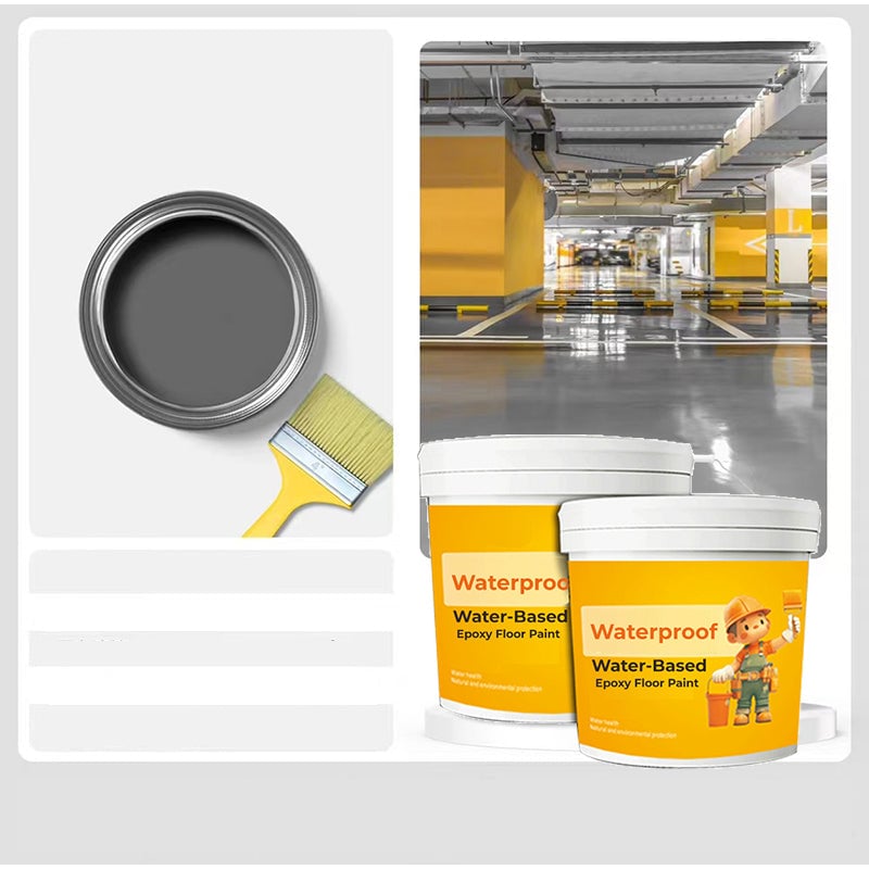 FloorGuard – Waterproof Epoxy Coating (300g)