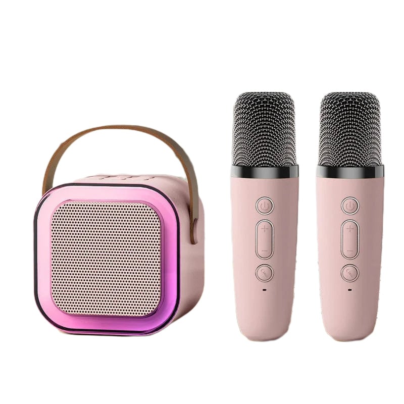 SongBurst - Wireless Mic Karaoke System