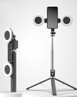 ClickMate – Multifunction Bluetooth Selfie Stick