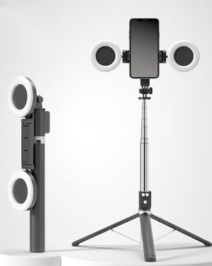 ClickMate – Multifunction Bluetooth Selfie Stick