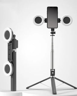 SnapPro | 6-in-1 Wireless Selfie Stick