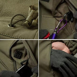 TrailBlaze - Windproof & Waterproof Outdoor Jacket