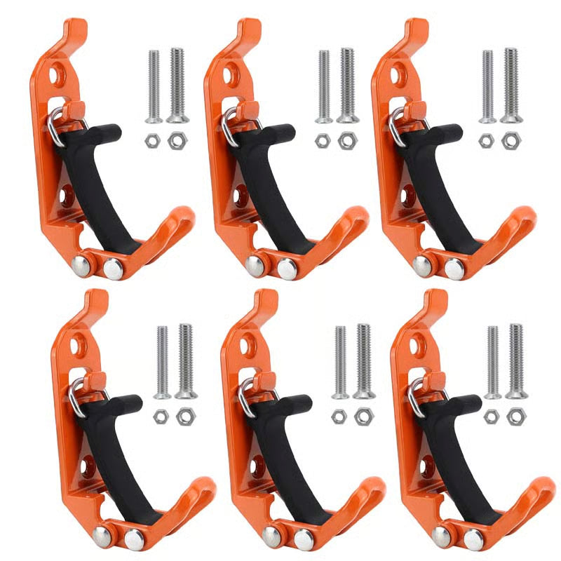 RuggedLock – Heavy Duty Tool Mount Bracket
