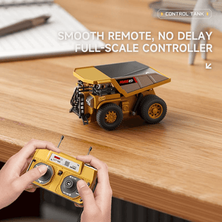 AlloyWorks – Premium RC Construction Set