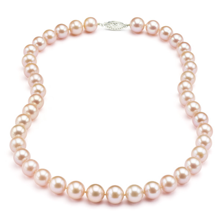 SeaLuxe – Deep Sea Shell Pearl Necklace