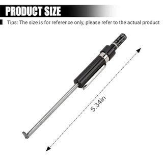 BrakeCheck – No Removal Brake Pad Gauge Tool