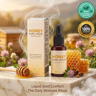 LumiPure – Refreshing Moisture Honey Serum