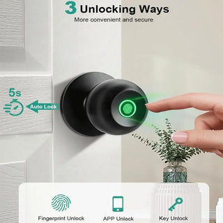 SecureSync – Smart Fingerprint Door Lock
