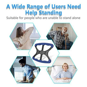 StandEase - Portable Stand Assist Handle