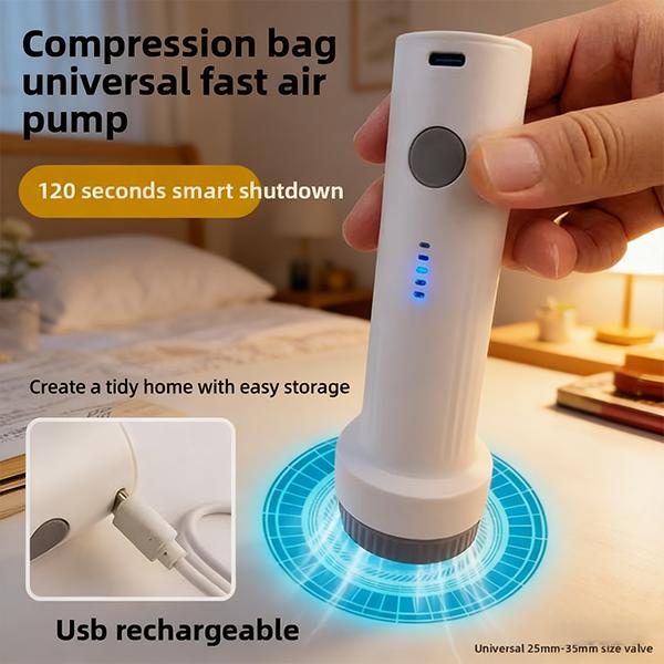 PackMate Air – Portable Vacuum Packing Bag Set