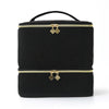 BeautyVault – Double Layer Nail Supplies Bag
