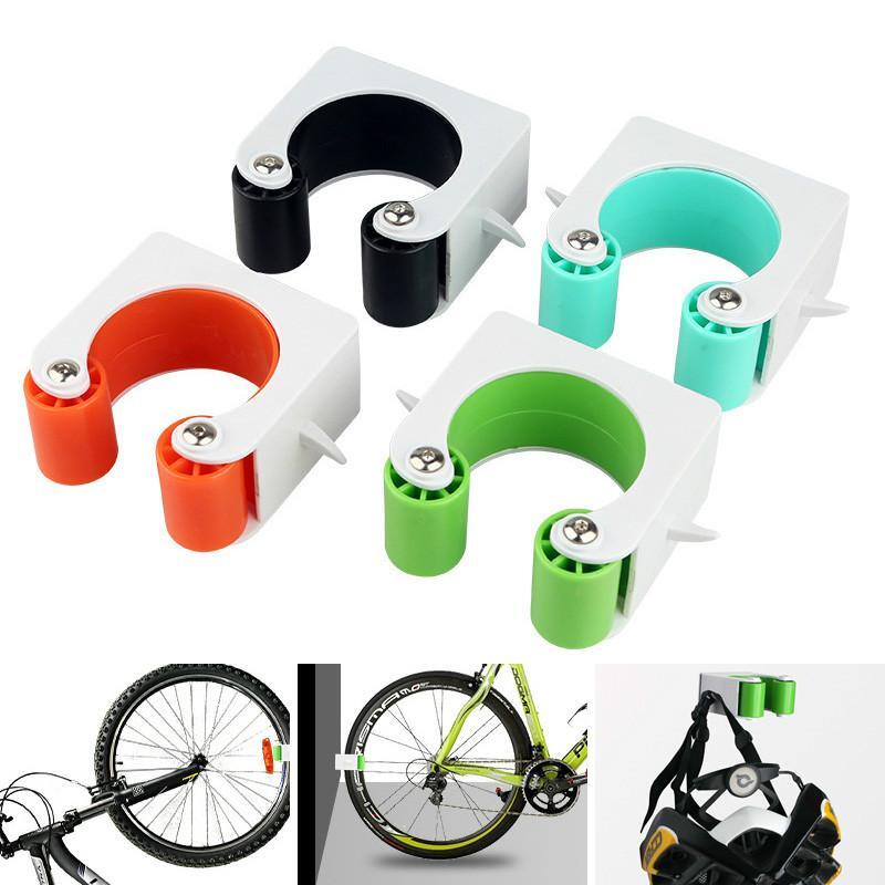 WheelGrip - Smart Bicycle Parking Clip