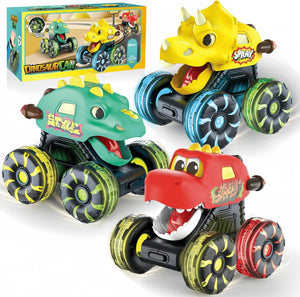 Turbo Tots - Racing Truck for Busy Little Feet