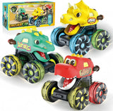 Turbo Tots - Racing Truck for Busy Little Feet