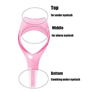 LuxeLash - 3 In 1 Mascara Applicator & Guard