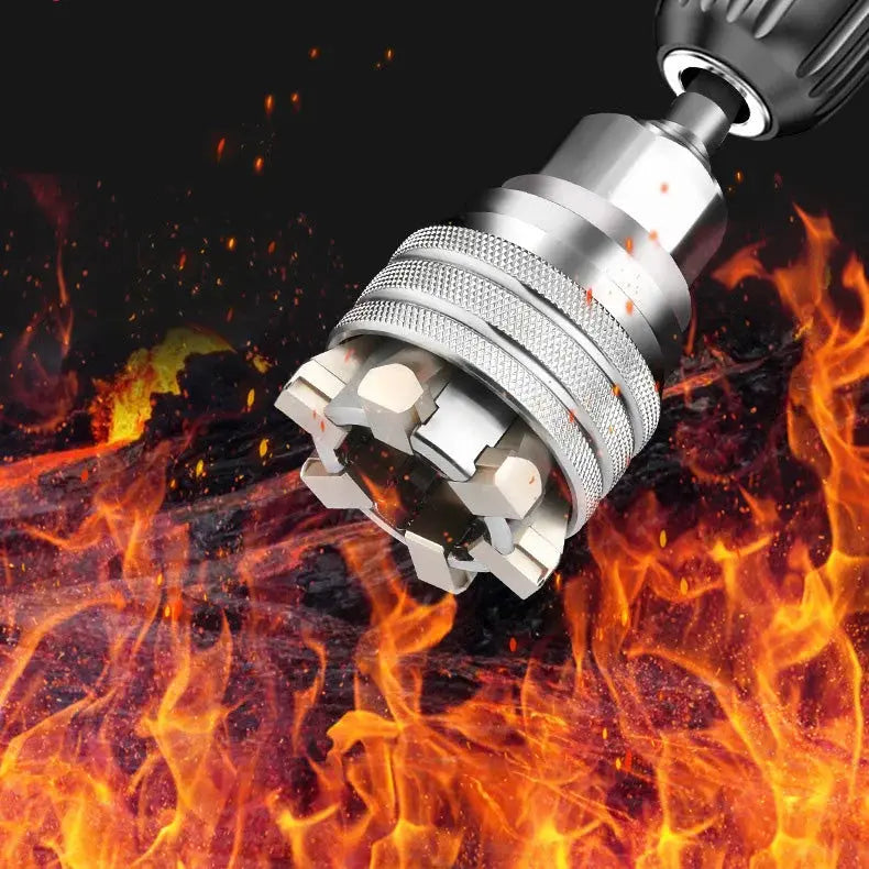 Multi-functional Magic Sleeve Universal Maintenance Tool marnetic