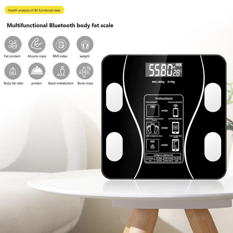 WeighPro – Smart Body Composition Scale