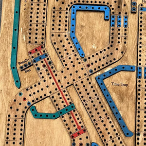 TwistTrap - Ultimate Cribbage War Game