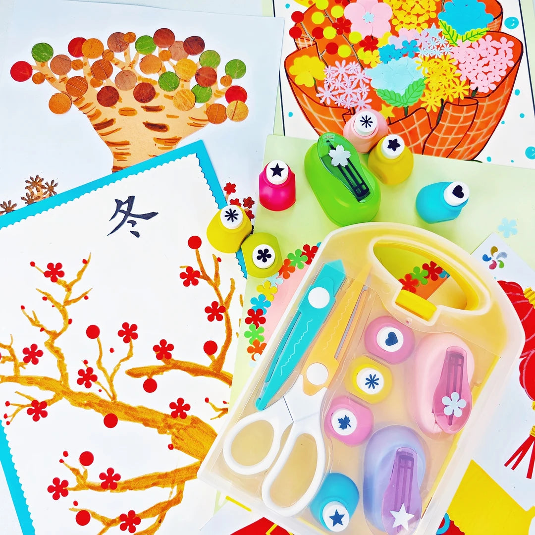 ArtPunch – SparkPunch Craft Tool for Crafting & Creativity