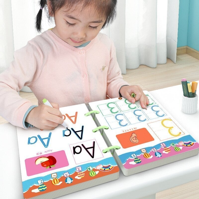 WriteWiz - Magical Tracing Workbook Set
