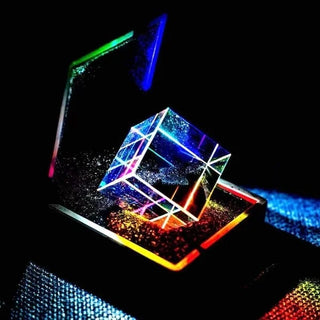 PrismaFun – Magic Prism Cube Puzzle