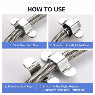 HexaGrip – Detachable Hexagon Faucet Wrench