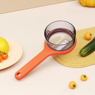 DualEdge – Stainless Steel Peeling Knife with Storage Box